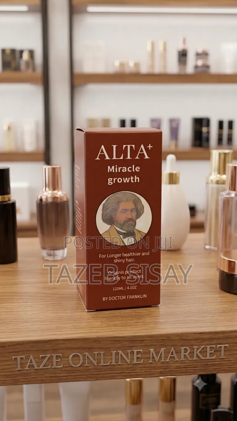 Alta የፀጉር ቅባት