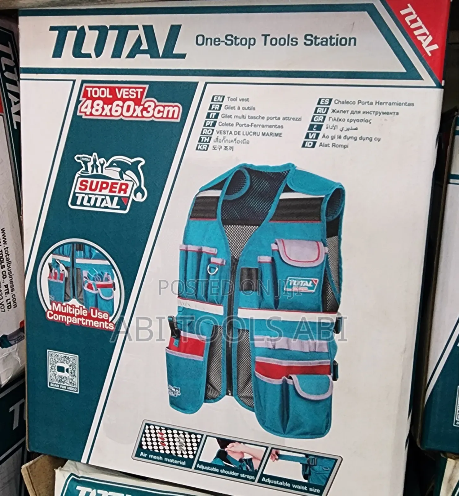 Total Vest