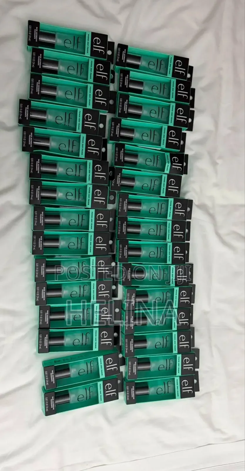 E.L.F Power Grip Primer 24ml Original From Usa