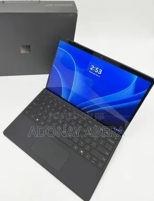 New Microsoft Surface Pro 11th Edition, a Copilot+ PC 16GB SSD 512GB
