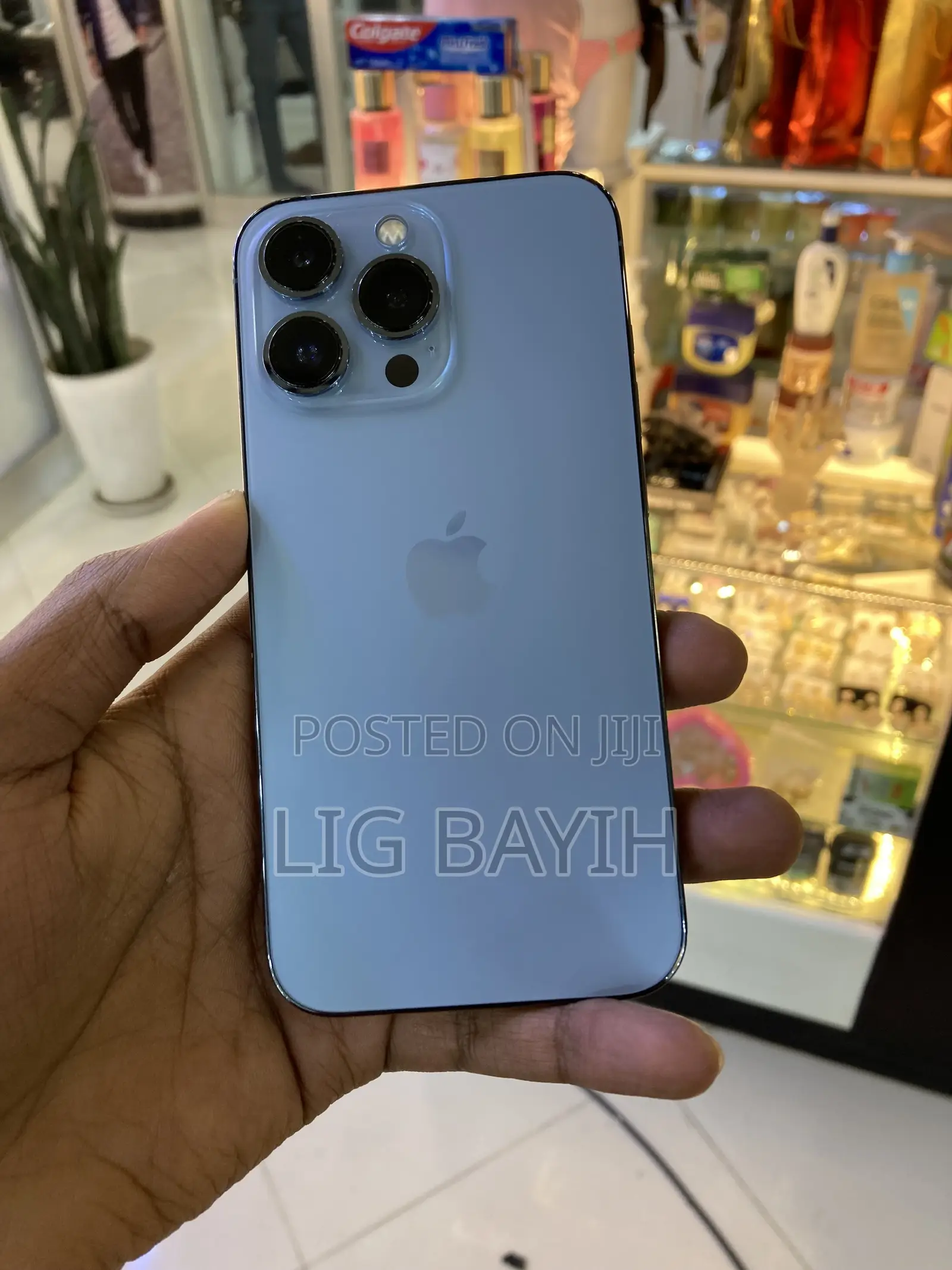 Apple iPhone 13 Pro 256 GB Silver