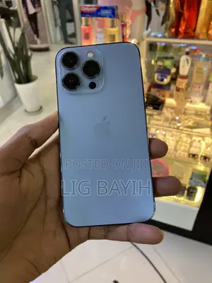 Apple iPhone 13 Pro 256 GB Silver