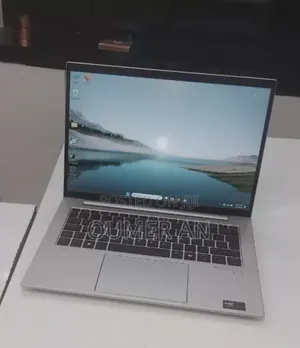 New Laptop HP EliteBook 840 G11 16GB Intel Core i7 SSD 512GB
