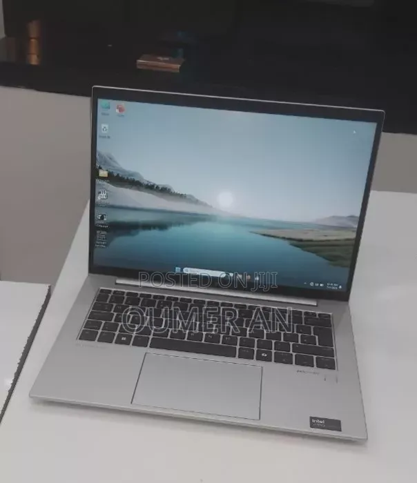 New Laptop HP EliteBook 840 G11 16GB Intel Core i7 SSD 512GB