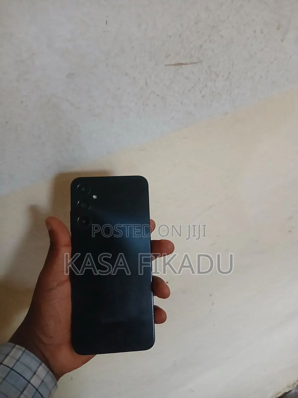 Samsung Galaxy A05s 128 GB Black