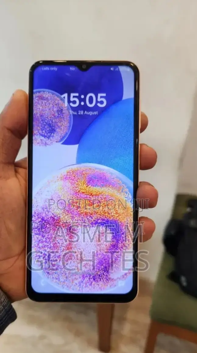 Samsung Galaxy A23 64 GB Black