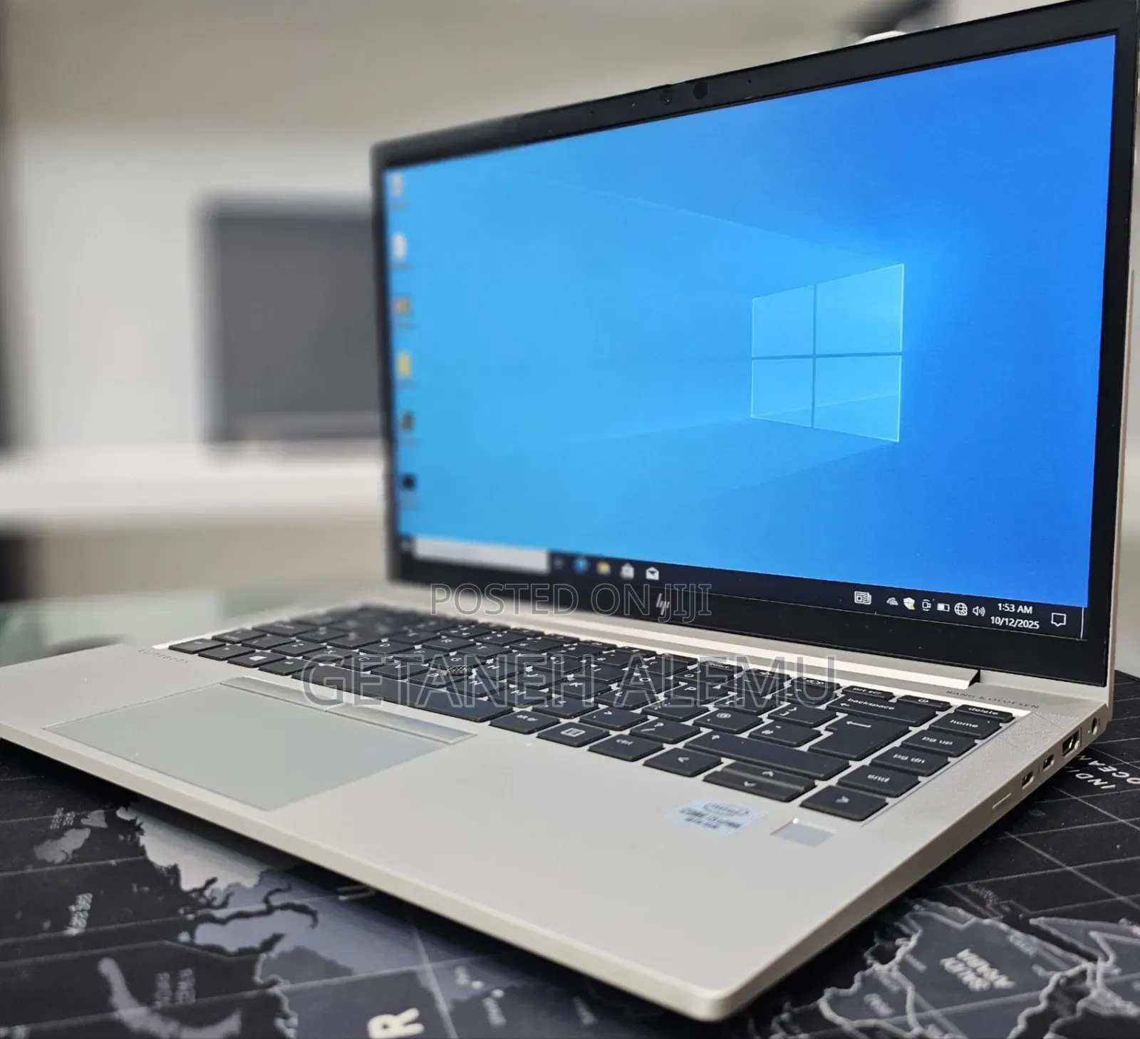 New Laptop HP EliteBook 840 G10 16GB Intel Core i5 SSD 512GB