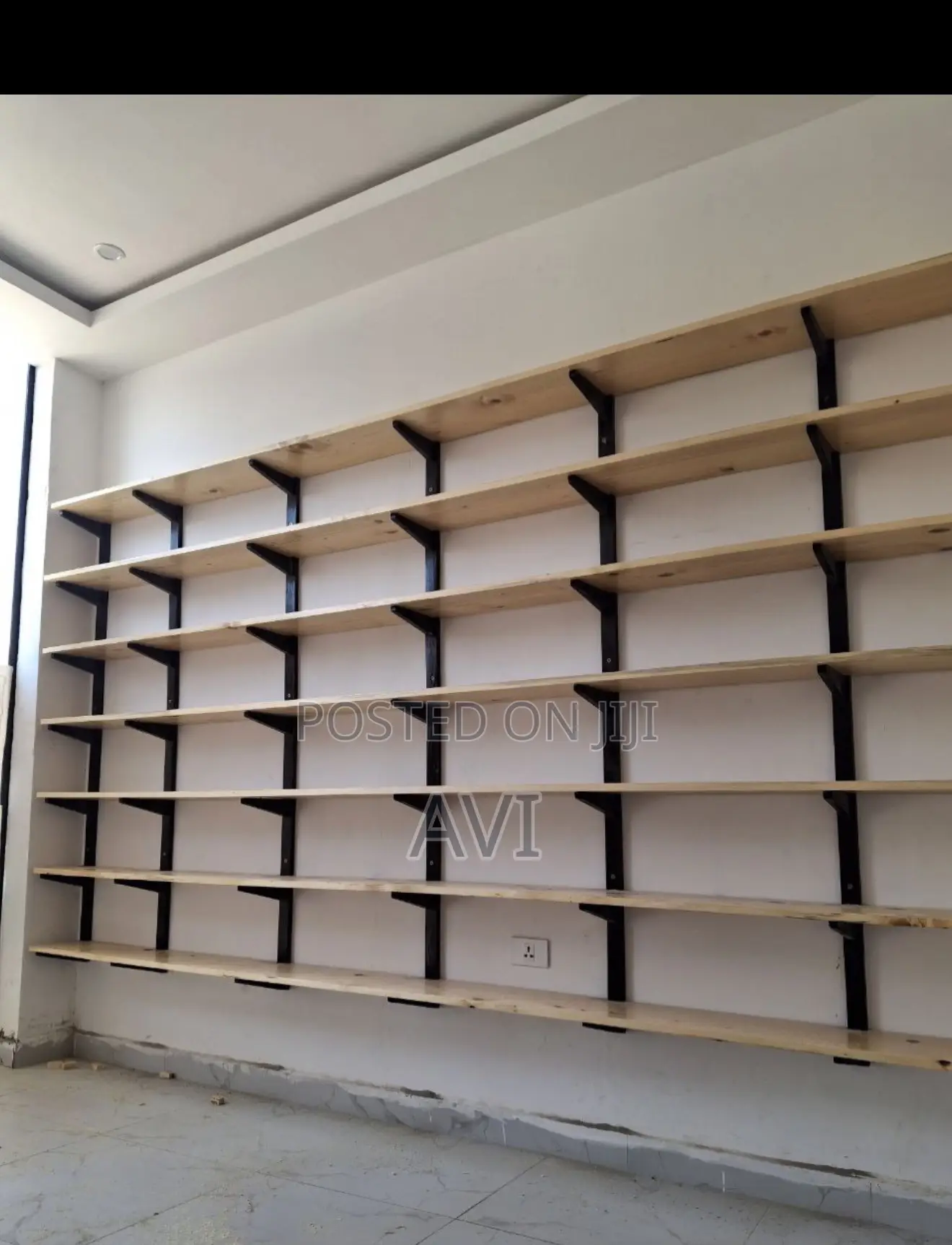 Display Shelf