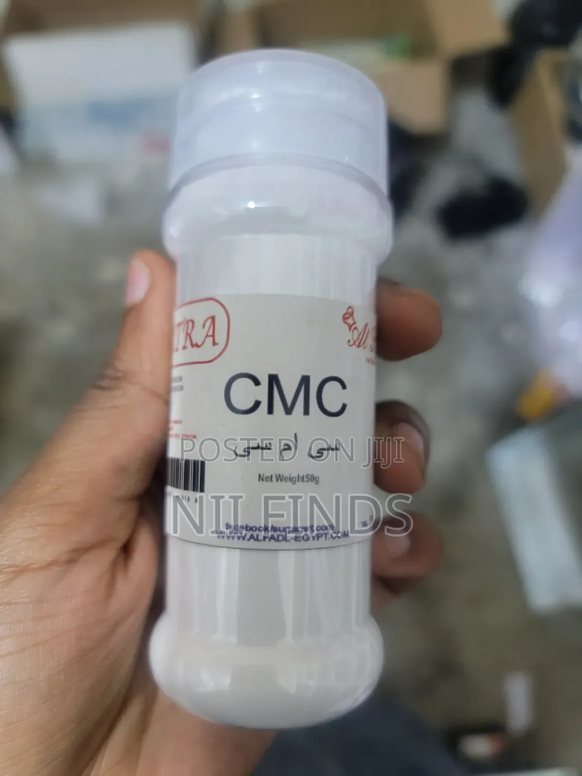 CMC Powder Tylose