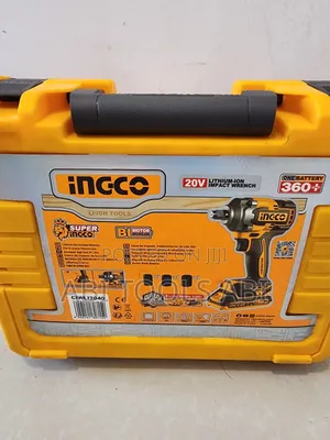 Total Impact Wrench