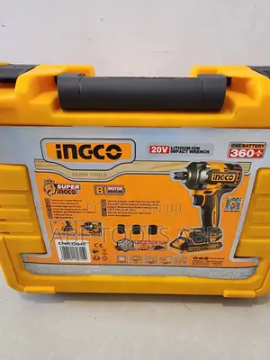 Total Impact Wrench