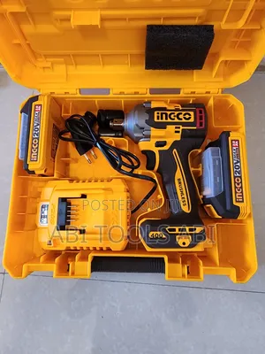 Total Impact Wrench