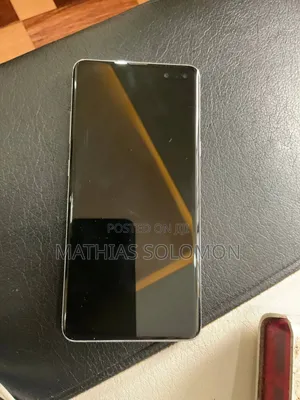 Samsung Galaxy S10 5G 256 GB Gray