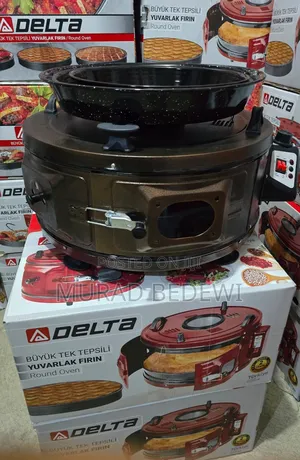 Oven Raund