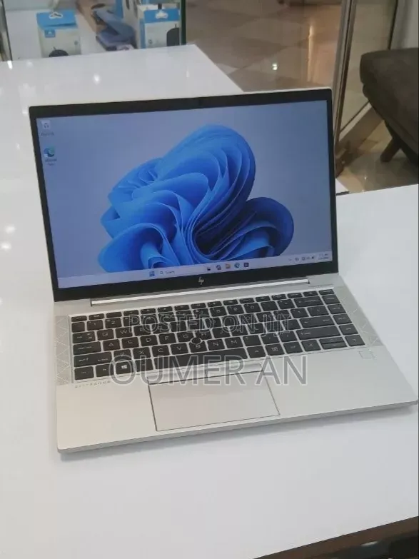 New Laptop HP EliteBook 840 G7 16GB Intel Core i5 SSD 512GB