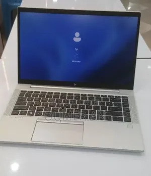 New Laptop HP EliteBook 840 G7 16GB Intel Core i5 SSD 512GB