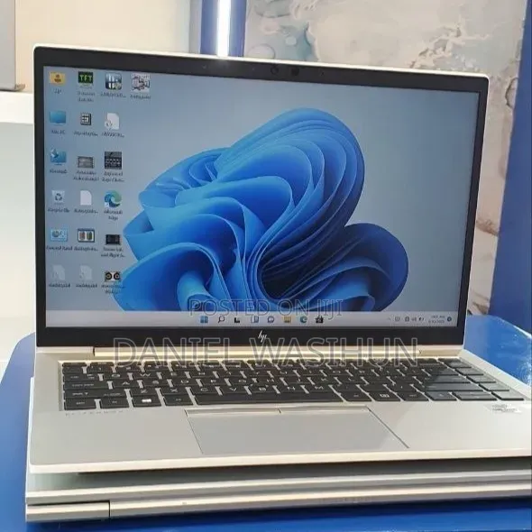 New Laptop HP EliteBook 840 G7 16GB Intel Core i5 SSD 512GB
