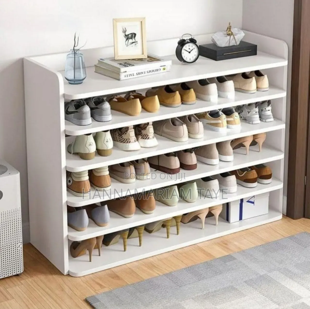 Latest Shoe Rack
