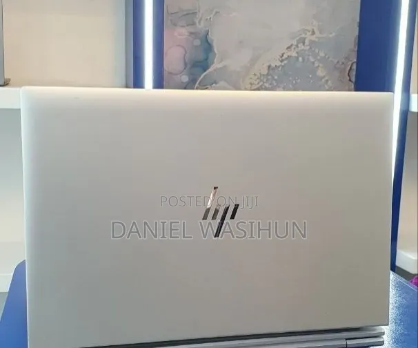 New Laptop HP EliteBook 840 G7 16GB Intel Core i5 SSD 512GB