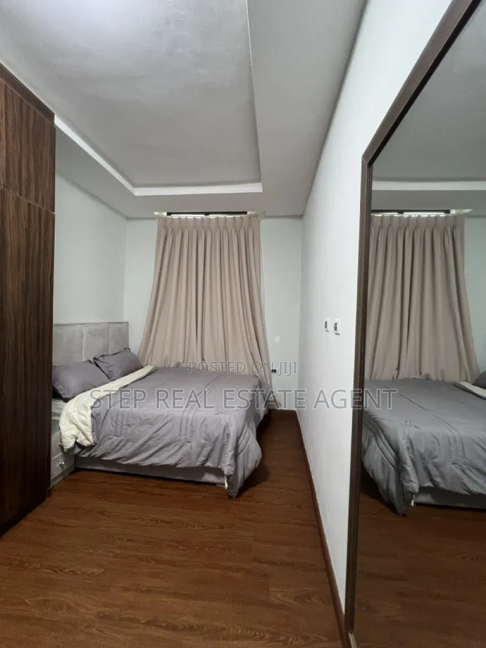 Furnished 1bdrm Apartment in Bolebulibula for rent