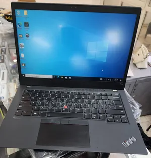 New Laptop Lenovo ThinkPad T14s Gen 2 16GB Intel Core i7 SSD 512GB