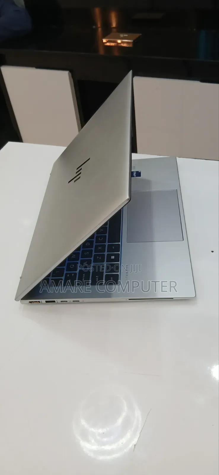 New Laptop HP EliteBook 840 G10 16GB Intel Core i7 SSD 512GB