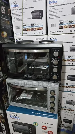 Mine Oven Fan