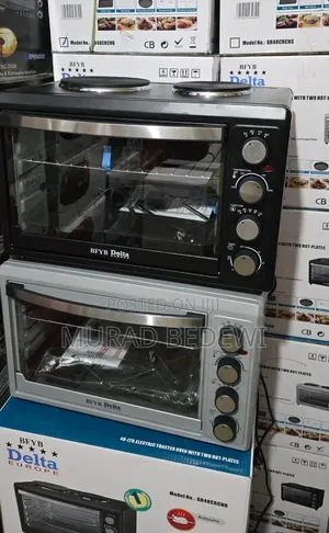 Mine Oven Fan