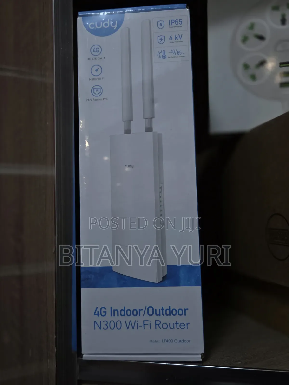 4g Indoor/Outdoor Router