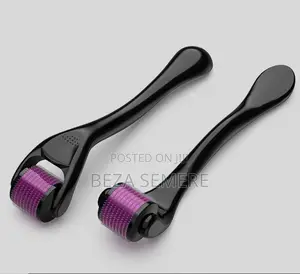 High-Definition 0.5mm Derma Care Rollerpremium Stainless Microneedle