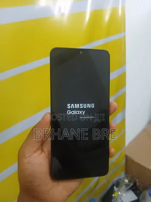 New Samsung Galaxy A07 4G 64 GB Black