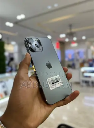 Apple iPhone 13 Pro Max 256 GB Black