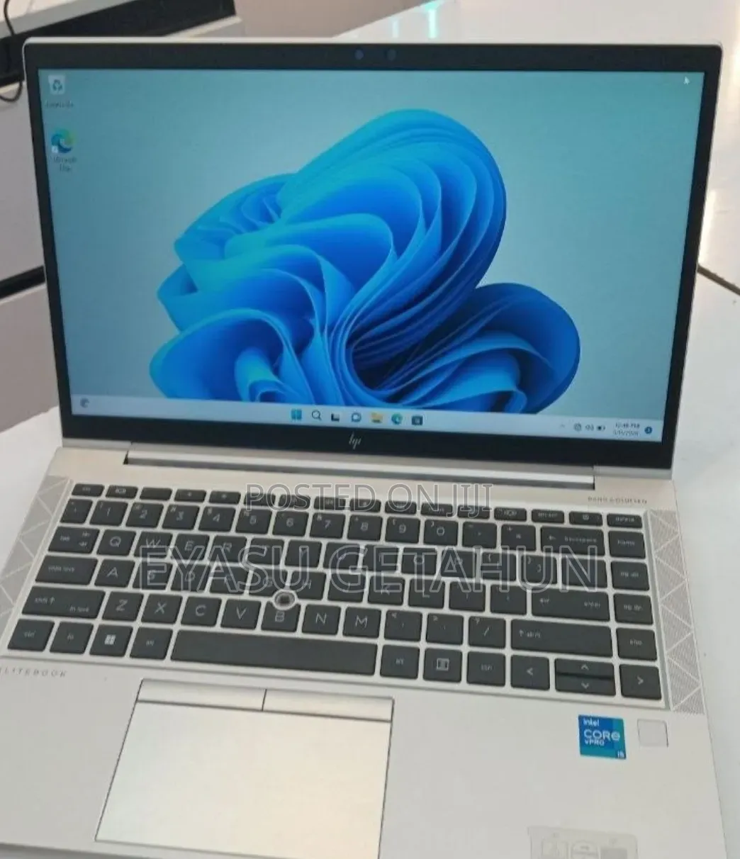 New Laptop HP EliteBook 840 G8 16GB Intel Core i5 SSD 512GB