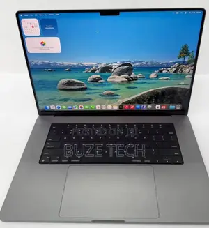 New Laptop Apple MacBook Pro 2021 M1 Max 32GB Apple M1 Max SSD 1T