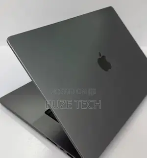 New Laptop Apple MacBook Pro 2021 M1 Max 32GB Apple M1 Max SSD 1T