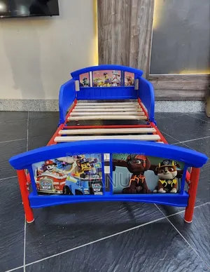 Adorable Baby/Kids Bed ‒ Strong , Safe Cute!