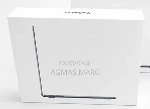 New Laptop Apple MacBook Air 2026 M5 16GB Apple M5 SSD 512GB