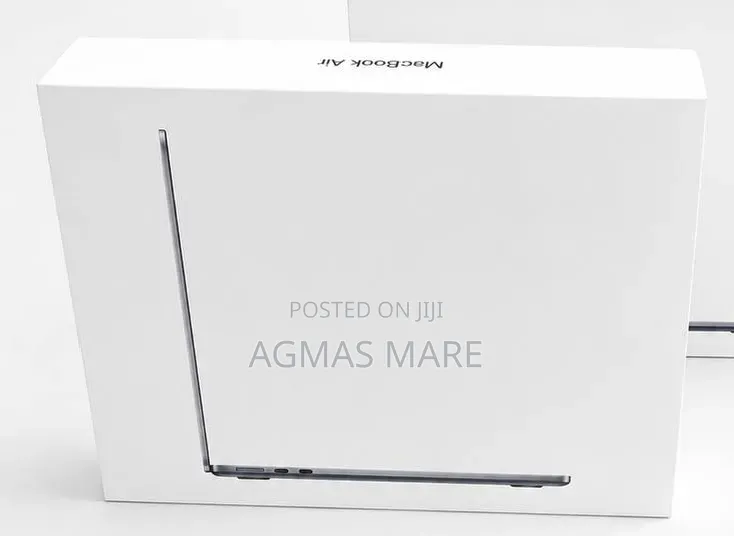New Laptop Apple MacBook Air 2026 M5 16GB Apple M5 SSD 512GB