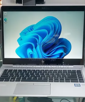 New Laptop HP EliteBook 840 G5 8GB Intel Core i5 SSD 512GB