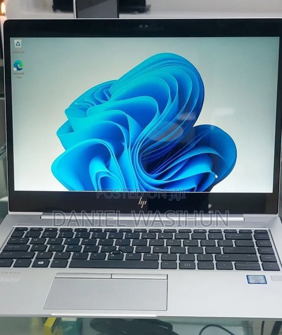New Laptop HP EliteBook 840 G5 8GB Intel Core i5 SSD 512GB