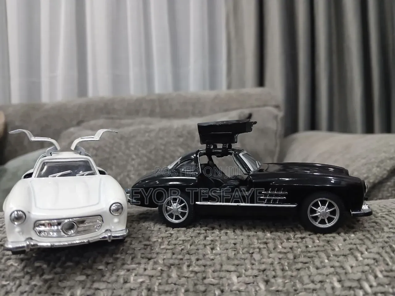 Mercedes Benz 300sl Toy Car