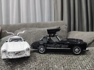 Mercedes Benz 300sl Toy Car