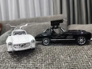 Mercedes Benz 300sl Toy Car