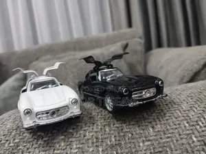 Mercedes Benz 300sl Toy Car