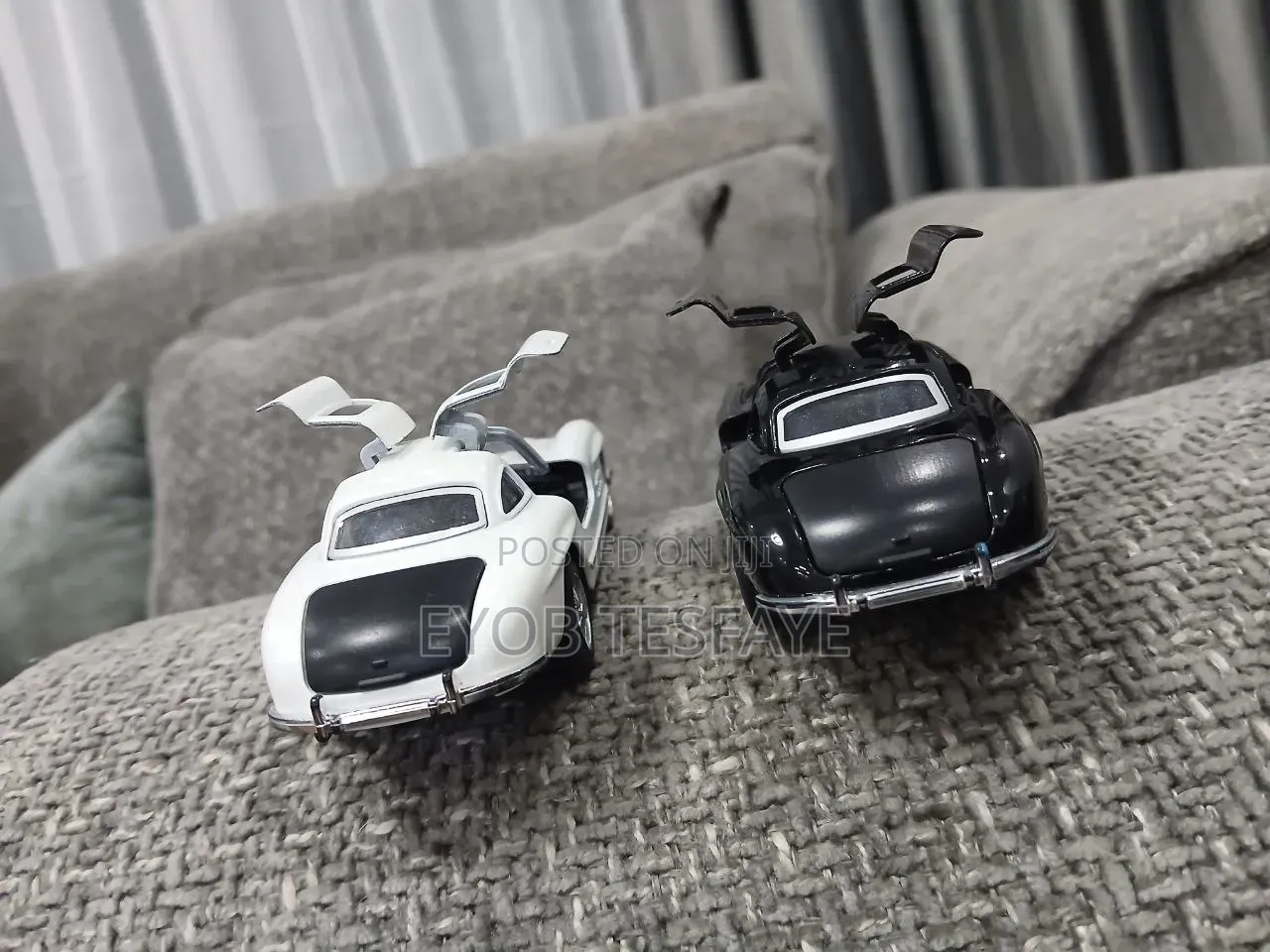 Mercedes Benz 300sl Toy Car