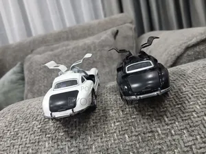 Mercedes Benz 300sl Toy Car