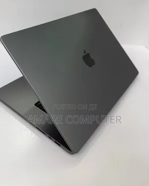 New Laptop Apple MacBook Pro 2021 M1 Max 32GB Apple M1 Max SSD 1T