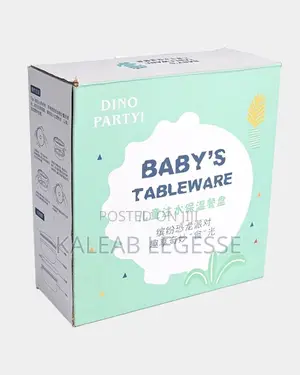 Baby Tablewarer