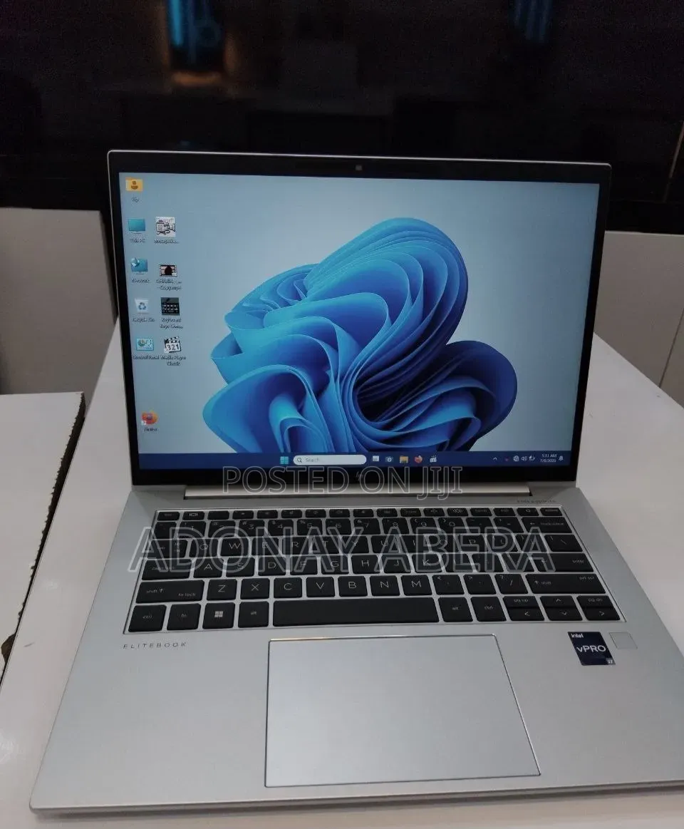 New Laptop HP EliteBook 840 G10 16GB Intel Core i7 SSD 512GB
