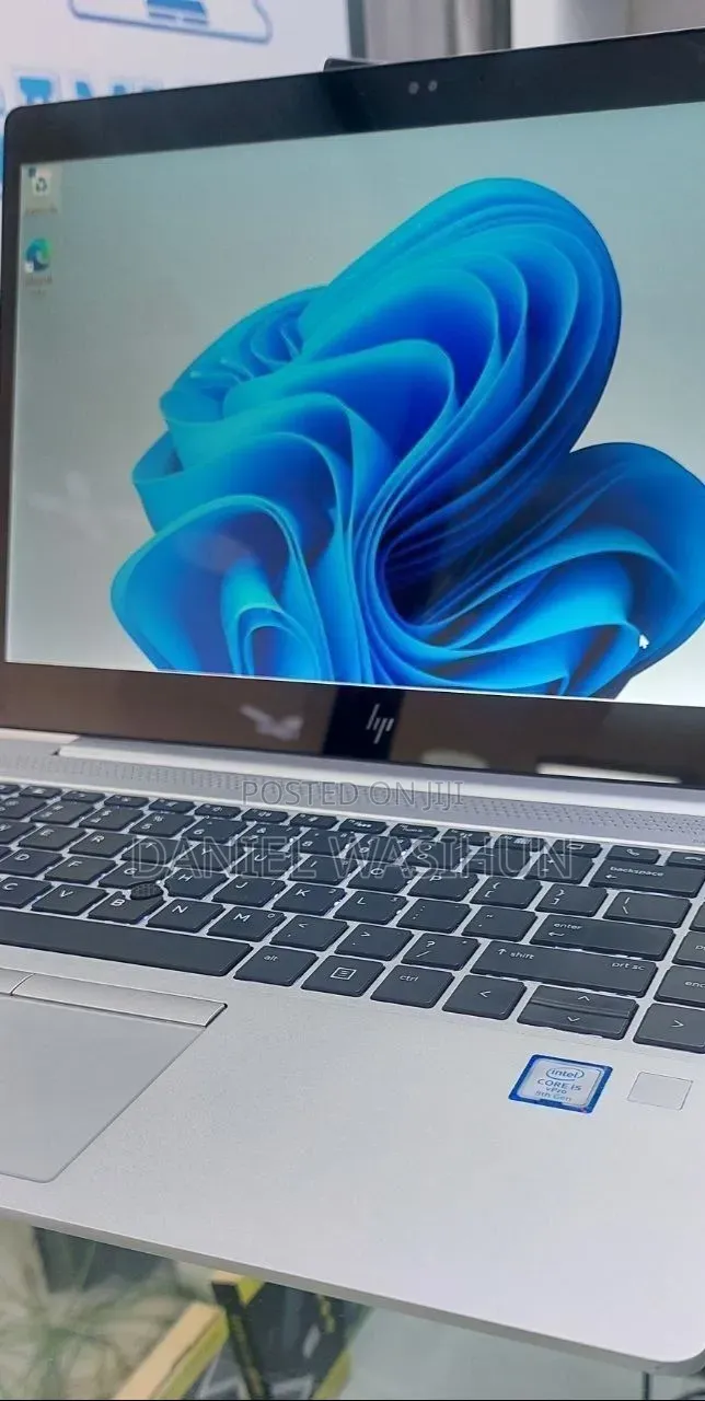 New Laptop HP EliteBook 840 G5 8GB Intel Core i5 SSD 512GB